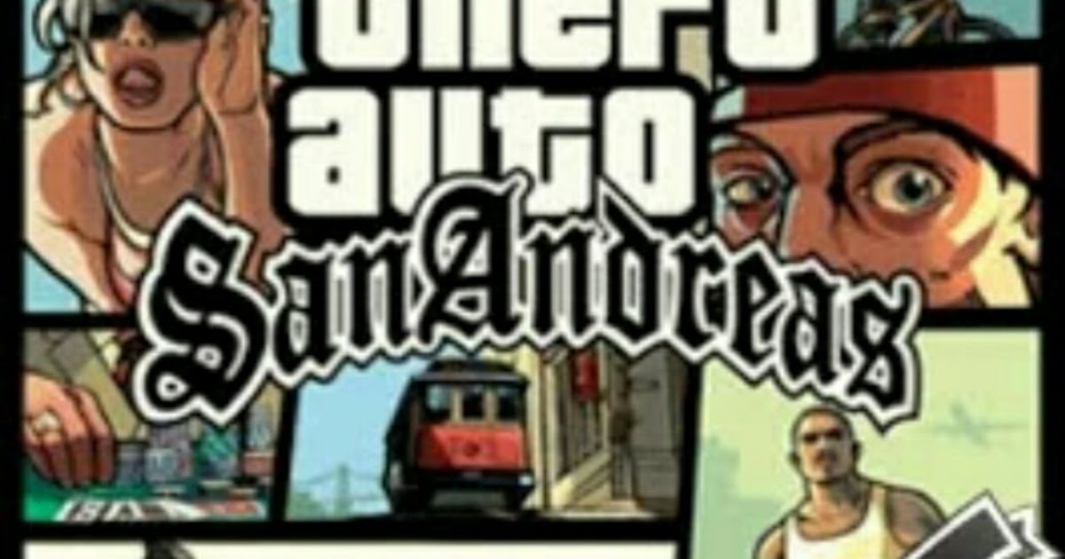 Gta san andreas highly compressed 50mb free download for pc